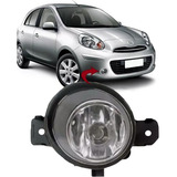 Farol De Milha Auxiliar