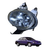 Farol De Milha Direito