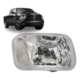 Farol De Milha Dodge