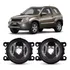 Farol De Milha Grand Vitara 2013 2014 2015 Novo Par