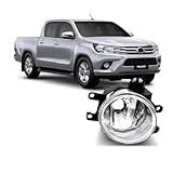 Farol De Milha Hilux