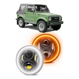 Farol De Milha Led