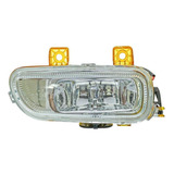 Farol De Milha Mercedes