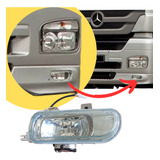 Farol De Milha Mercedes