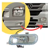 Farol De Milha Mercedes
