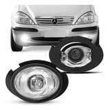 Farol De Milha Mercedes