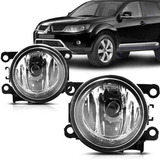 Farol De Milha Mitsubishi