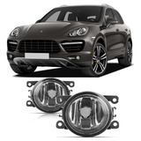 Farol De Milha Porsche