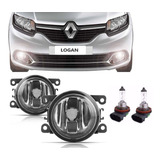Farol De Milha Renault