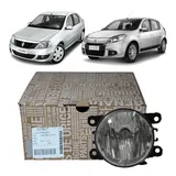 Farol De Milha Renault