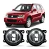 Farol De Milha Suzuki Grand Vitara 2008 2009 2010 2011 2012