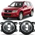 Farol De Milha Suzuki Grand Vitara 2008 2009 2010 2011 2012