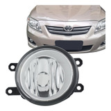 Farol De Milha Toyota