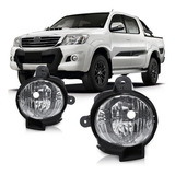 Farol De Milha Toyota