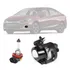 Farol De Neblina Auxiliar Milha Cruze Sedan 2020 2021 2022