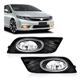 Farol De Neblina Honda