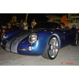 Farol De Porsche Spyder