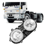 Farol Diagonal Ford Cargo