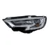 Farol Diant Audi A3 Xénon 2016 À 2019 Esquerdo Completo!