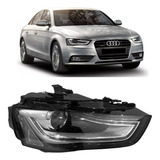 Farol Dianteiro Audi A4