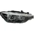 Farol Dianteiro Bmw 320i 328i 2018 2019 Mascara Negra Ld Dir