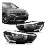 Farol Dianteiro Bmw X1