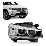 Farol Dianteiro Bmw X3