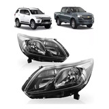 Farol Dianteiro Chevrolet S10
