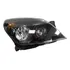 Farol Dianteiro Direito Gm Vectra 2009 A 2011 Elet 94724392
