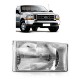 Farol Dianteiro F250 F350