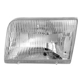 Farol Dianteiro Ford Ranger