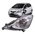 Farol Dianteiro Honda Fit Ano 2009 2010 A 2012 Lado Esquerdo