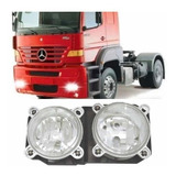 Farol Dianteiro Mercedes Benz