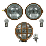 Farol Dianteiro Traseiro C