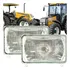 Farol Dianteiro Trator Valtra A650 A750 A850 A950 G1 Par