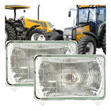 Farol Dianteiro Trator Valtra A650 A750 A850 A950 G1 Par