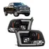 Farol Dianteiro2023  Ram 1500 Classic Fumê