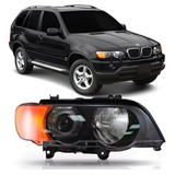 Farol Diantiero Bmw X5