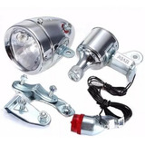 Farol Dinamo Bicicleta Monark