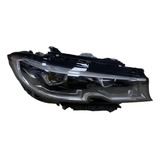 Farol Direito Bmw 320