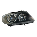 Farol Direito Bmw 320i 2007 S/ Reator S/ Lampada