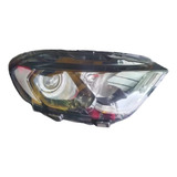 Farol Direito Ecosport Led