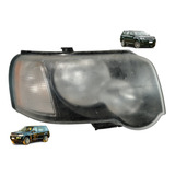 Farol Direito Land Rover