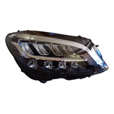 Farol Direito Mercedes Classe