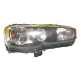 Farol Direito Mitsubishi Lancer
