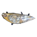 Farol Direito Peugeot 307