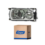 Farol Direito Scania S5