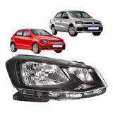 Farol Direito Volkswagen Gol