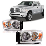 Farol Dodge Ram 2007