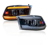 Farol Dodge Ram 2012